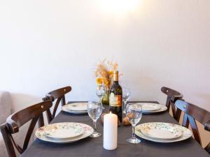 Apartment Les Dryades 6 by Interhome