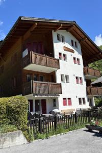 Apartment Thermik 3 1- OG Süd by Interhome