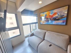 Studio completo proximo ao Allianz Parque