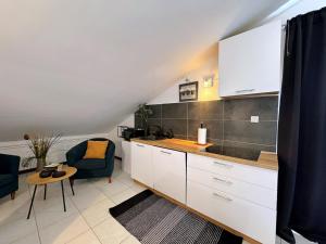 Apartment Lure with Sea View