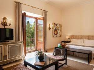 Deluxe Double Room room in Son Julia Country House Hotel