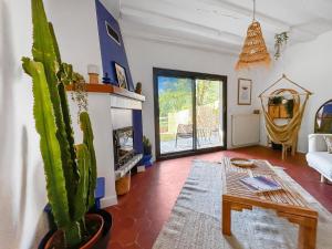Maisons de vacances Maison cosy avec jardin, riviere et ponton prive : photos des chambres