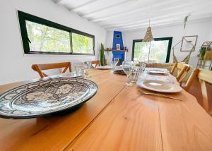 Maisons de vacances Maison cosy avec jardin, riviere et ponton prive : photos des chambres