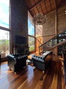 Cabana Fé Miguel Pereira Para até 6 pessoas Centro MP