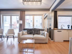 Studio Sealing with balcony by Interhome