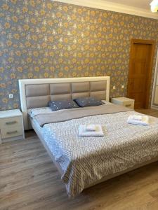 Apartments on Franzuskiy bulvar