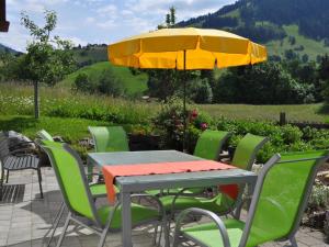 Apartment Alpenchalet Spiher Parterre by Interhome