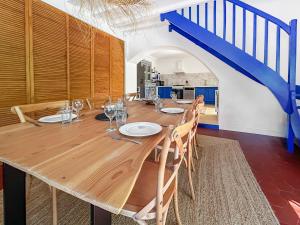 Maisons de vacances Maison cosy avec jardin, riviere et ponton prive : photos des chambres