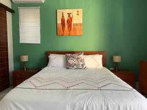 Bay Ridge Luxury Apartment, Ballito