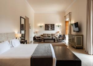 Junior Suite room in Son Julia Country House Hotel