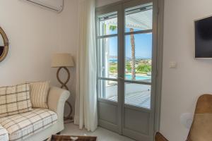 Villas Agia Irini Cove Paros Greece