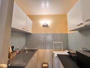 Appartements Calm, garden view stay near Paris and the Seine : photos des chambres