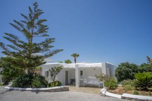 Villas Agia Irini Cove Paros Greece