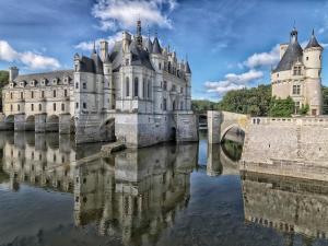 Maisons de vacances Maison cosy avec jardin, riviere et ponton prive : photos des chambres