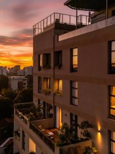 Divina Tower Apart Hotel