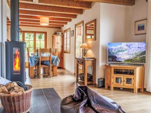 Chalet Petit Nid by Interhome