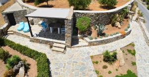 Anemomylos-Windmill Syros Greece