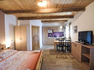 Apartment Comfort in Farmhouse by Interhome