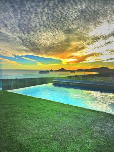 2nd Floor Sea Views and the Best Sunrises in Cabo