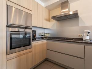 Apartment Jachthaven I with parking by Interhome