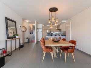 Apartment Jachthaven I with parking by Interhome