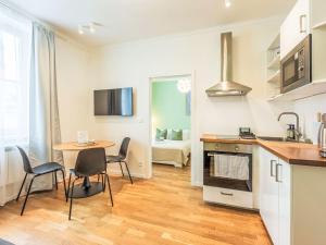 Apartment Čelakovsky-1 by Interhome