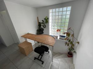 Maisons de vacances Maison blanche : photos des chambres