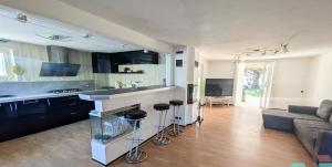 Maisons de vacances Maison blanche : photos des chambres