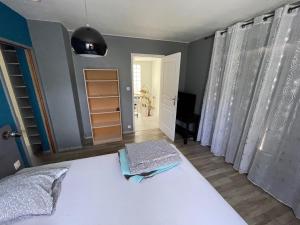 Maisons de vacances Maison blanche : photos des chambres