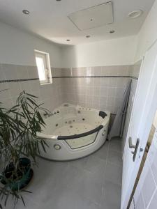 Maisons de vacances Maison blanche : photos des chambres