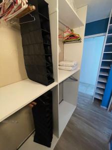 Maisons de vacances Maison blanche : photos des chambres