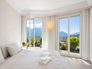 Apartment Designer Ferienwohnung Il Soldunese by Interhome