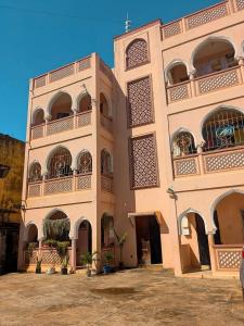 Cozy 2 bedroom house in Malindi