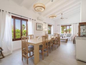 Holiday Home Es Camp Jeu by Interhome