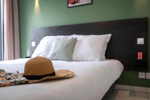 Appart'hotels Nemea Appart Hotel Les Hauts de Milady Biarritz : photos des chambres