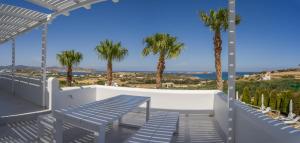 Villas Agia Irini Cove Paros Greece