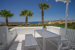 Villas Agia Irini Cove Paros Greece