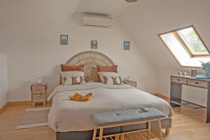 Gîte Marotte - Climatisé avec Jardin