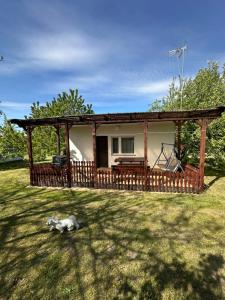 Holiday - domek letniskowy 2