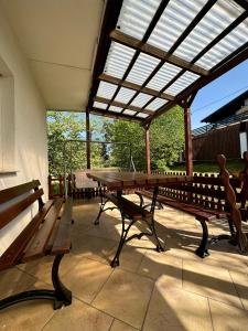 Holiday - domek letniskowy 2