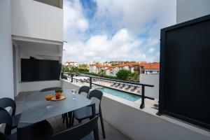 Appart'hotels Nemea Appart Hotel Les Hauts de Milady Biarritz : photos des chambres