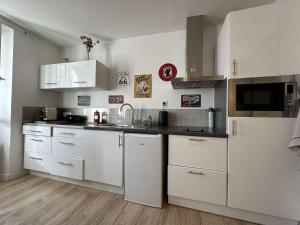 Appartements Appartement 2 pieces a La Rochelle - LR180-029 : photos des chambres