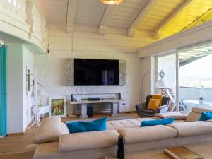Apartment Penthouse Deluxe mit Galerie by Interhome