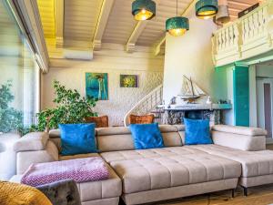 Apartment Penthouse Deluxe mit Galerie by Interhome