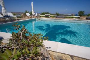 Villas Agia Irini Cove Paros Greece