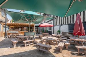 Silk Room, The Merchant House, Ipswich