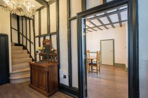 Silk Room, The Merchant House, Ipswich