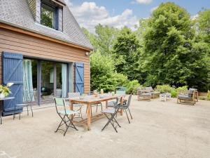 Holiday Home Villa Honfleur by Interhome