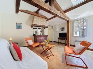 Maisons de vacances Holiday Home Le Sandier-1 by Interhome : photos des chambres