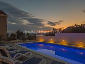 Holiday Home Ferias in Makarska, with private pool